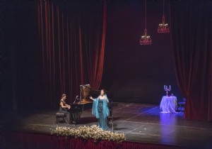 “Piyanolu Rus Bestecileri Konseri” 8 Ekim de
